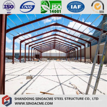 Construction Design Steel Structure Warehouse